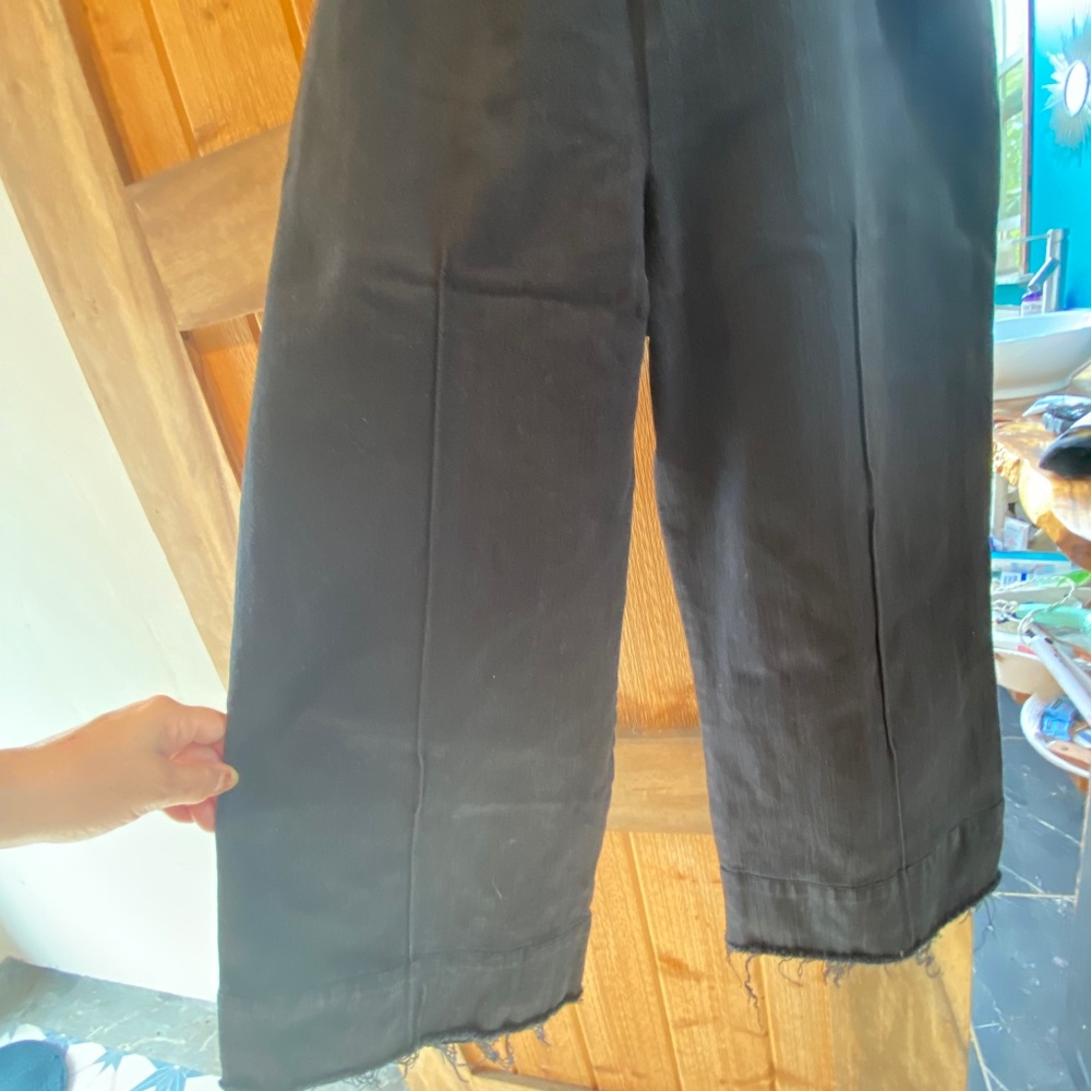 ASTR the label Black jumpsuit - Picture 8 of 9